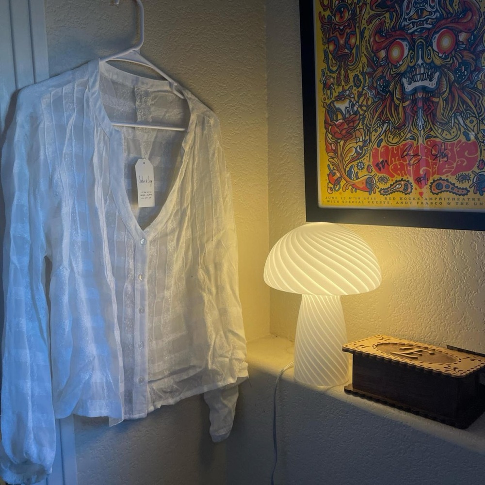 Boho top